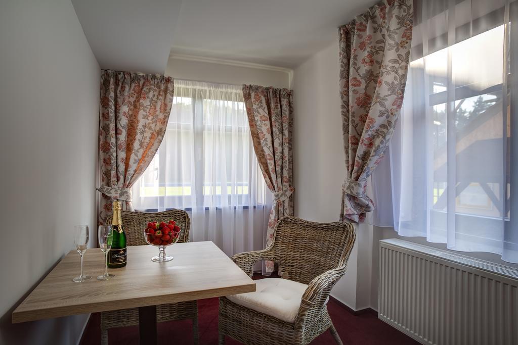 Penzion Obora Podebrady Room photo