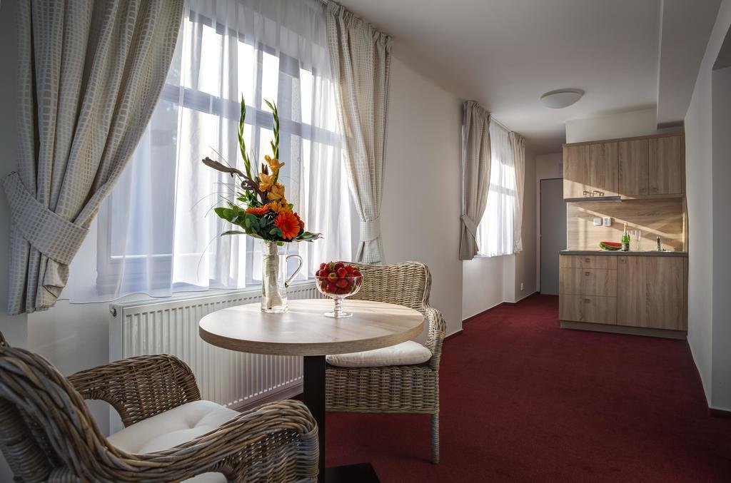Penzion Obora Podebrady Room photo