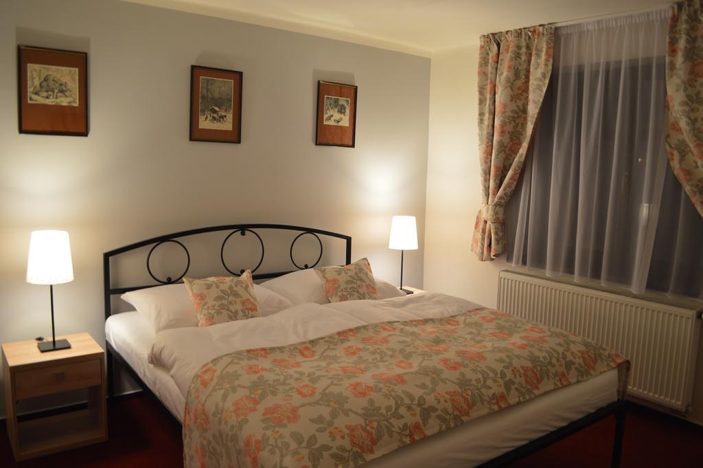 Penzion Obora Podebrady Room photo